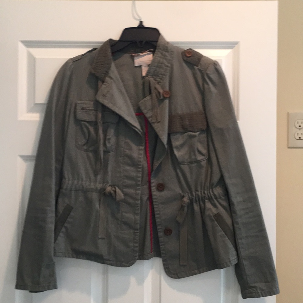 Banana Republic Utility jacket